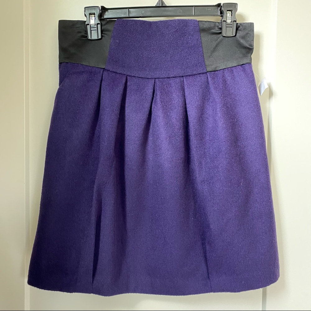 MM Couture skirt w/ pockets